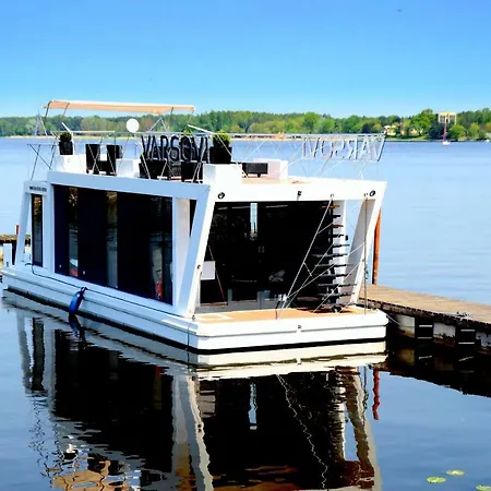 公寓 Houseboat Varsovi