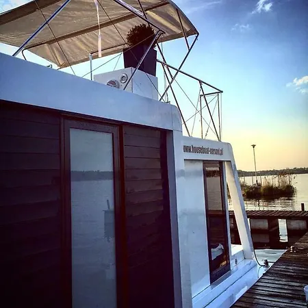 公寓 Houseboat Varsovi